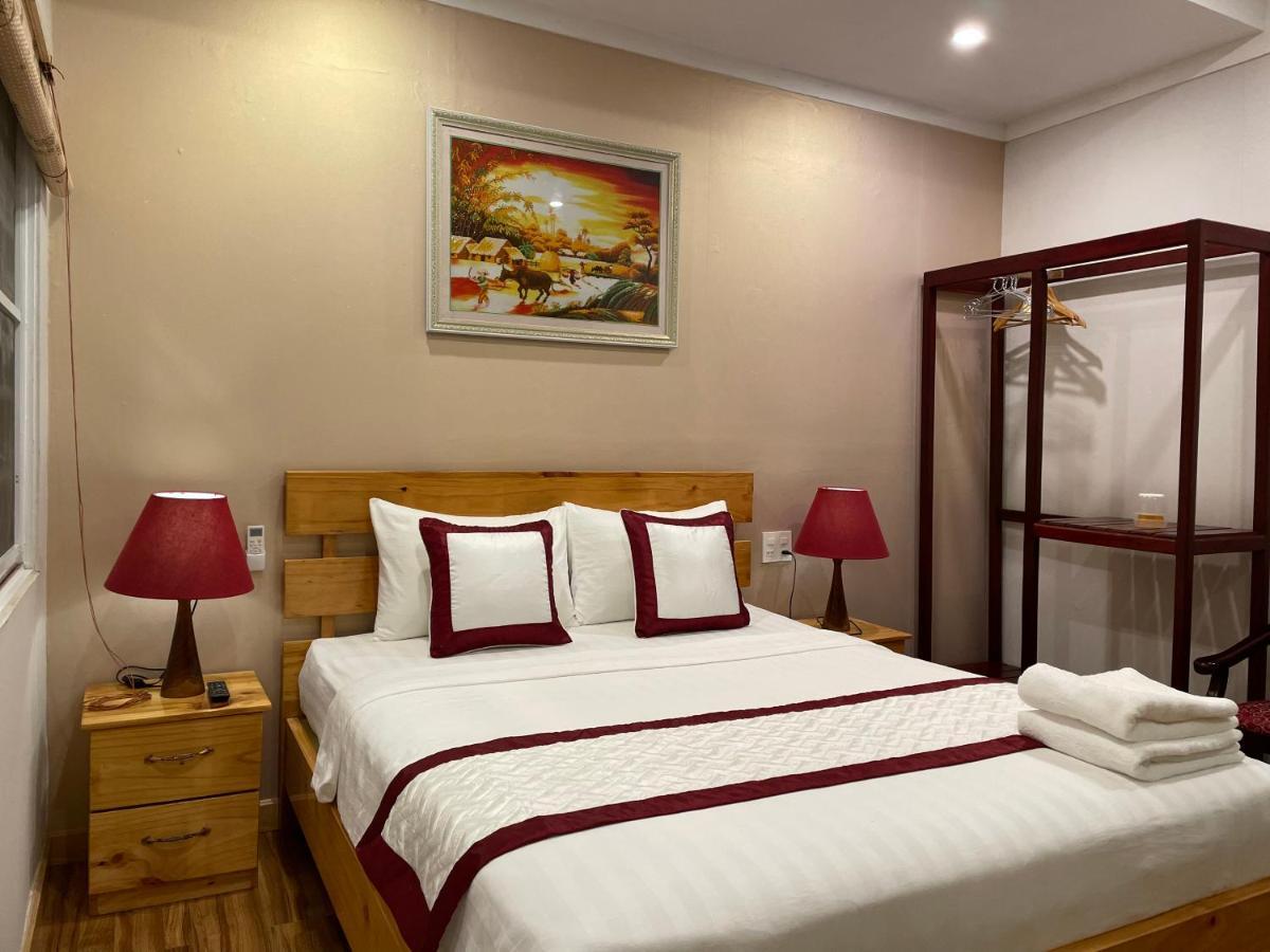 Tropical Garden Phu Quoc Apartman Kültér fotó