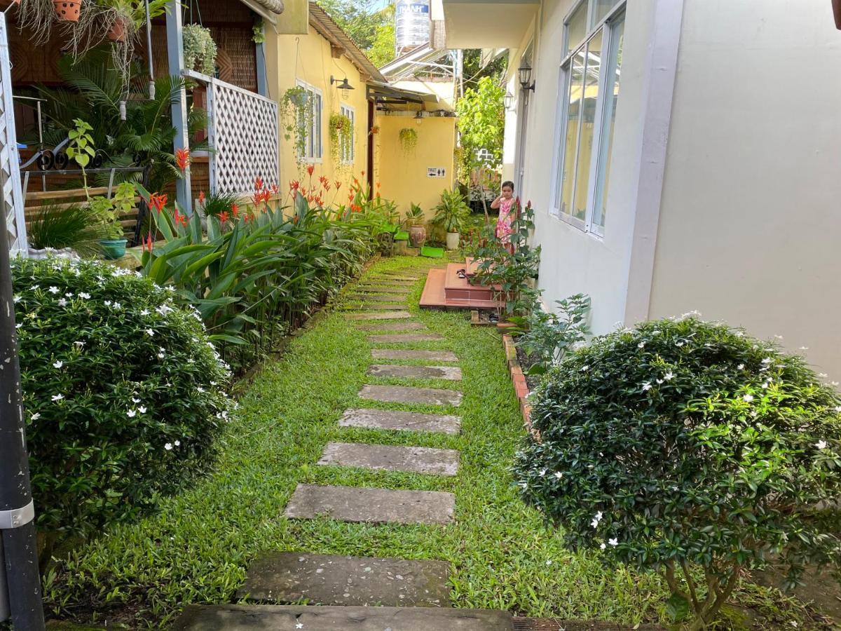 Tropical Garden Phu Quoc Apartman Kültér fotó