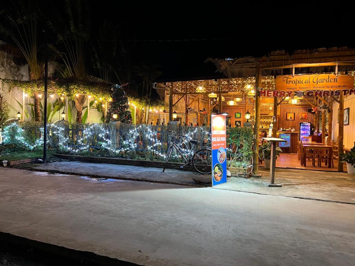 Tropical Garden Phu Quoc Apartman Kültér fotó