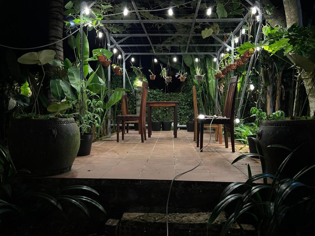 Tropical Garden Phu Quoc Apartman Kültér fotó