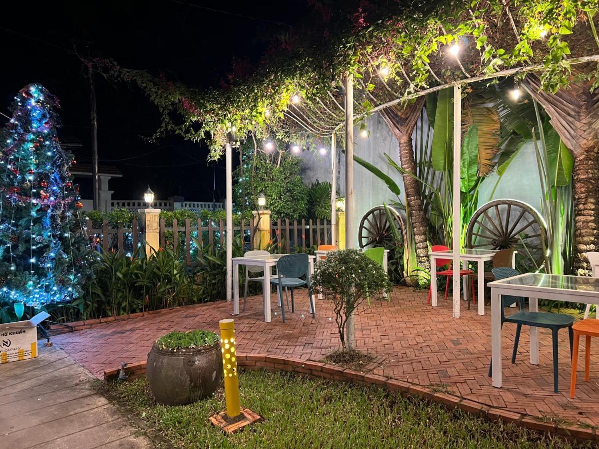 Tropical Garden Phu Quoc Apartman Kültér fotó