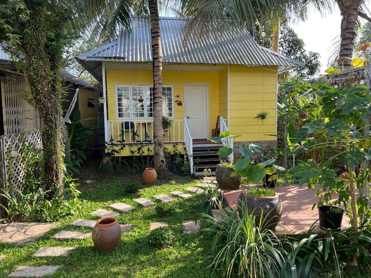 Tropical Garden Phu Quoc Apartman Kültér fotó