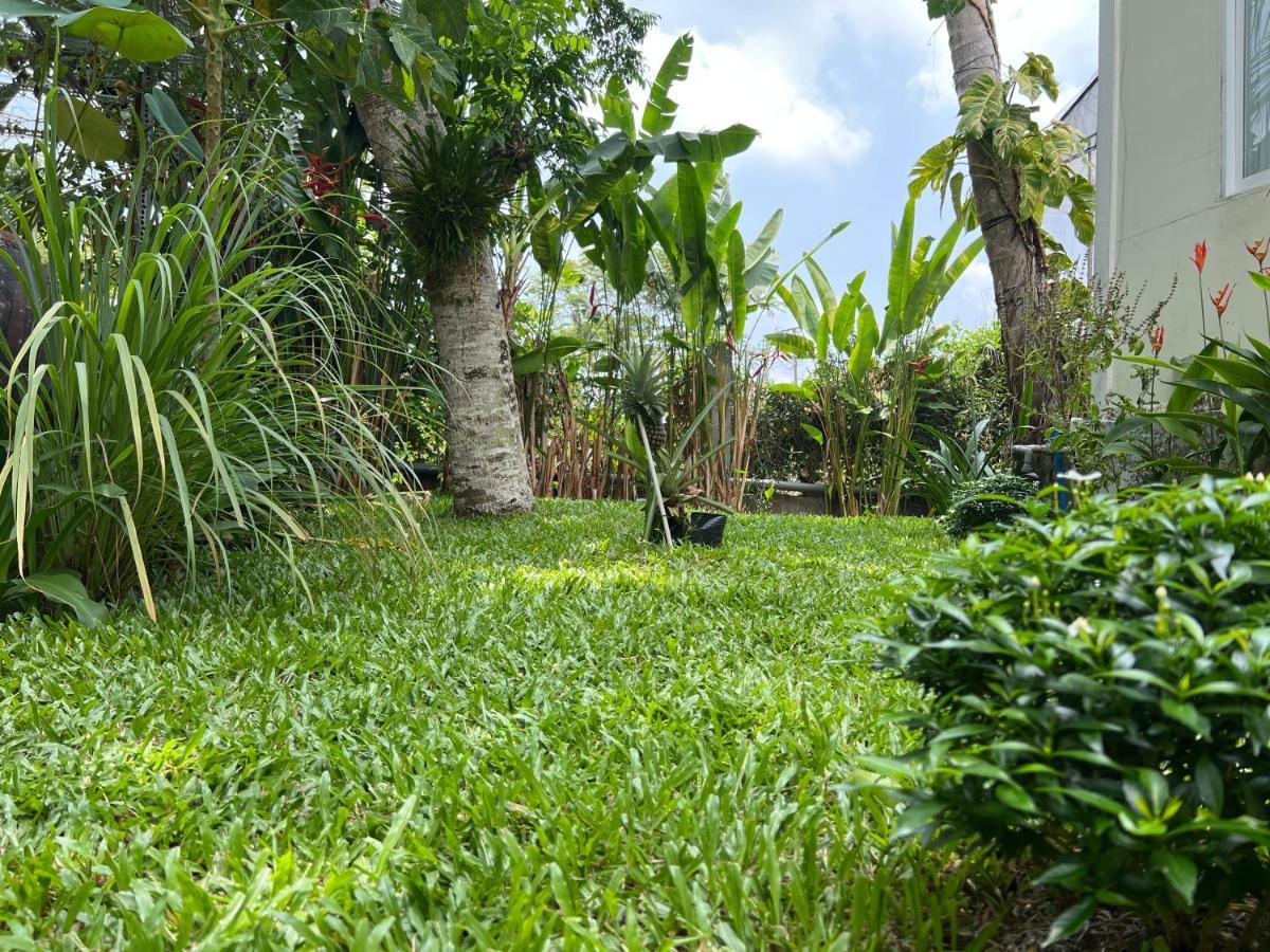 Tropical Garden Phu Quoc Apartman Kültér fotó