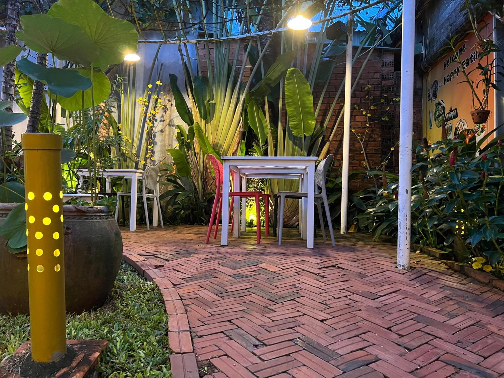 Tropical Garden Phu Quoc Apartman Kültér fotó