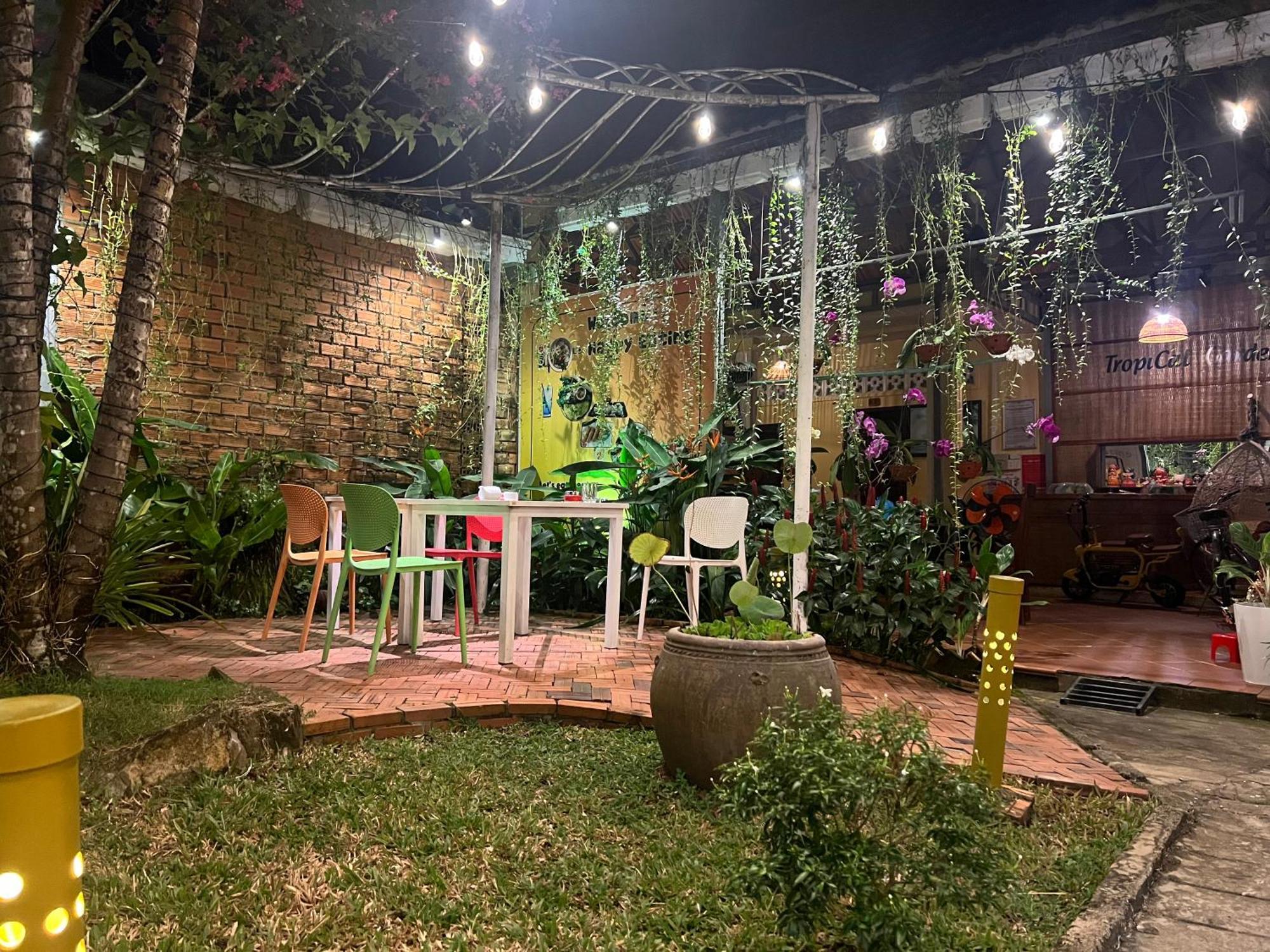 Tropical Garden Phu Quoc Apartman Kültér fotó