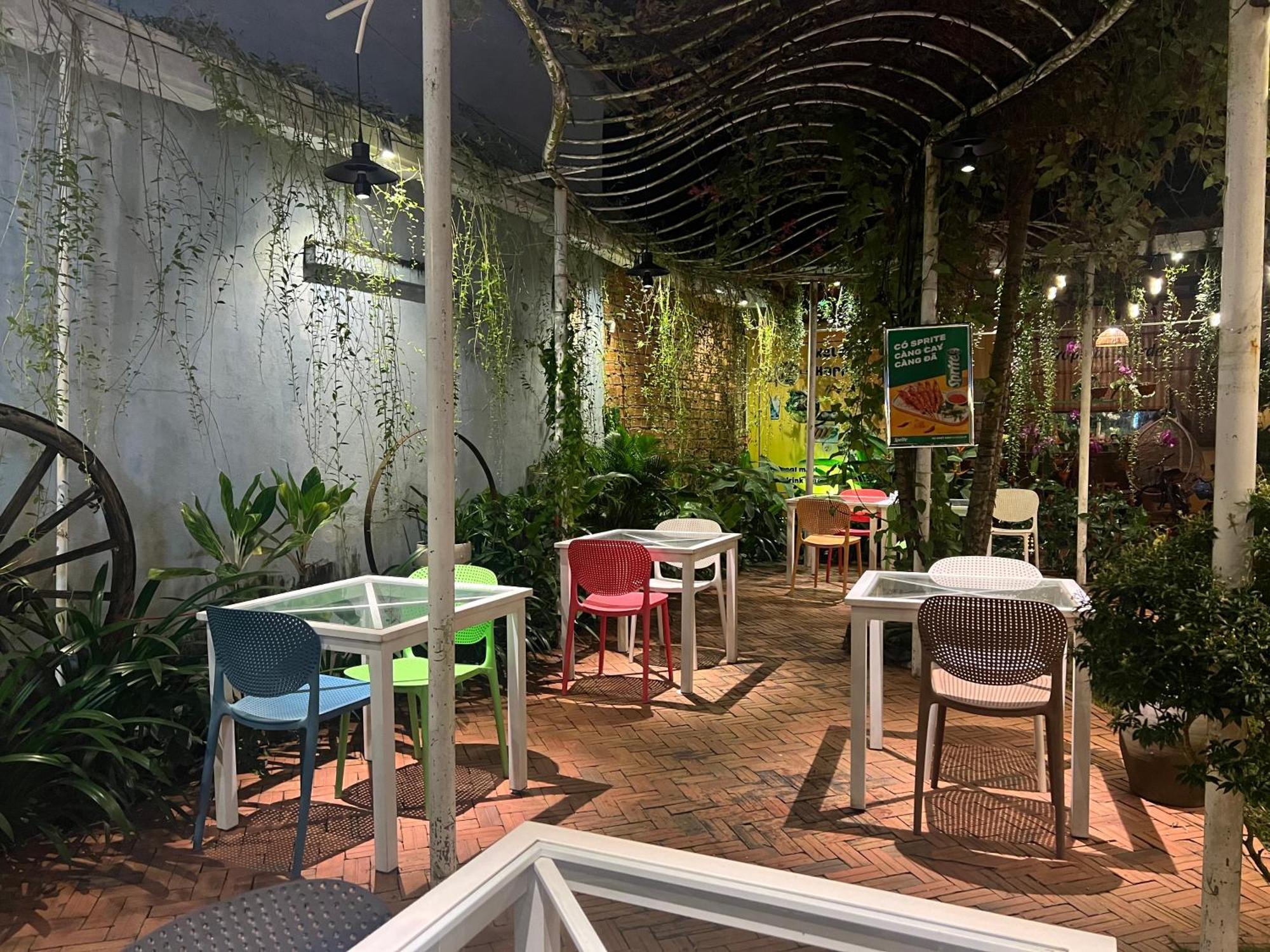 Tropical Garden Phu Quoc Apartman Kültér fotó