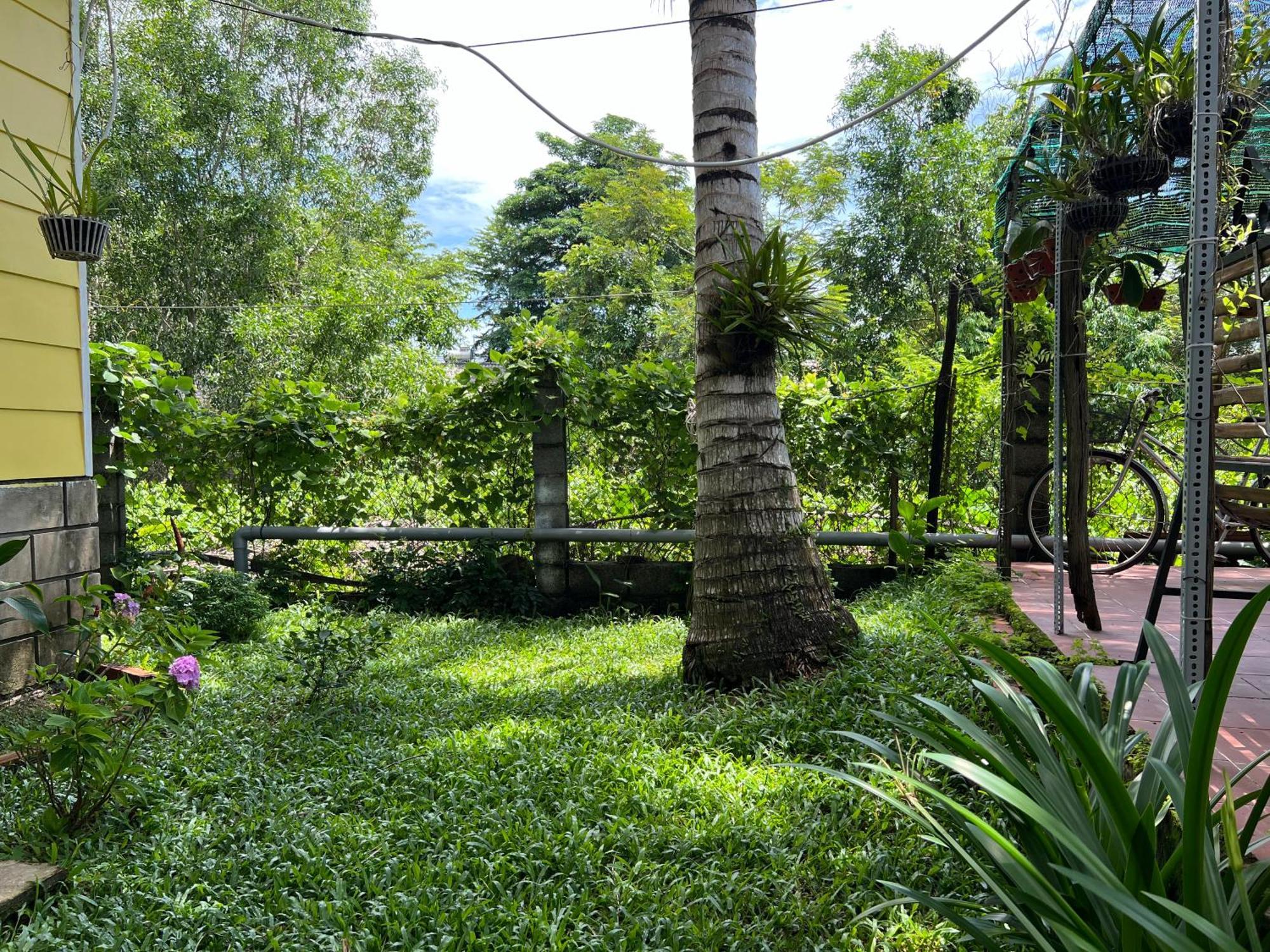 Tropical Garden Phu Quoc Apartman Kültér fotó