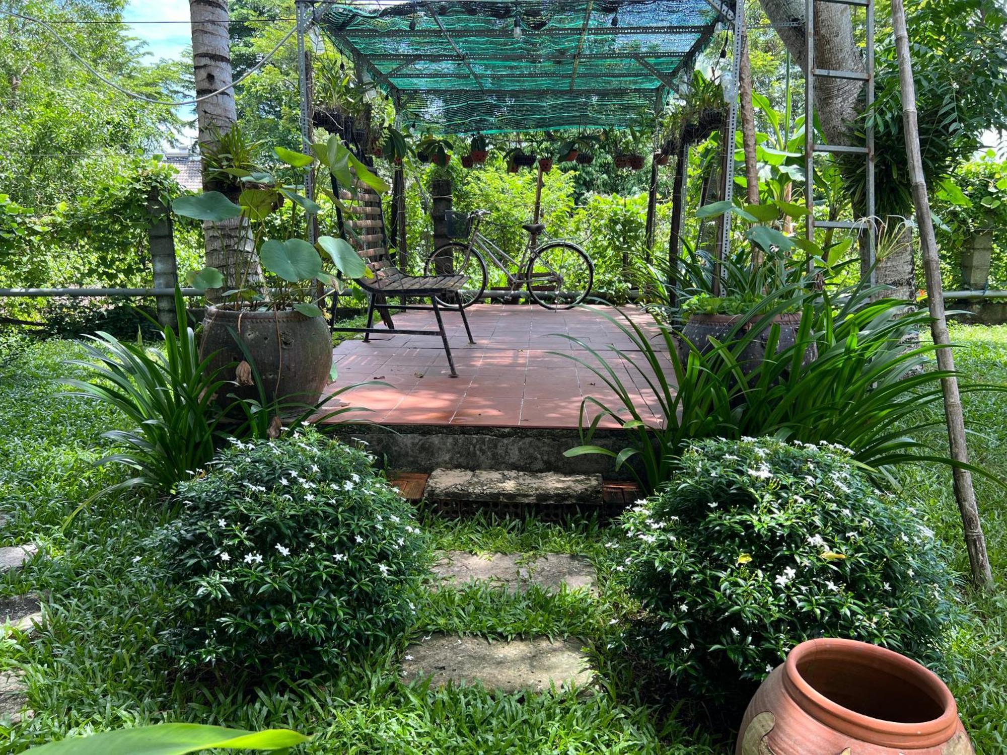 Tropical Garden Phu Quoc Apartman Kültér fotó